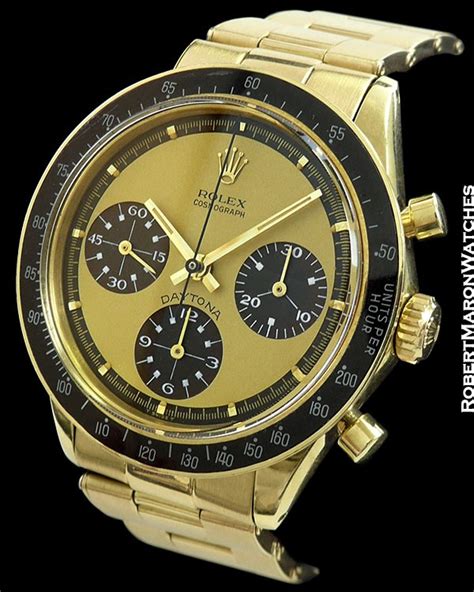 rolex daytona paul newman lemon|who bought paul newman's rolex.